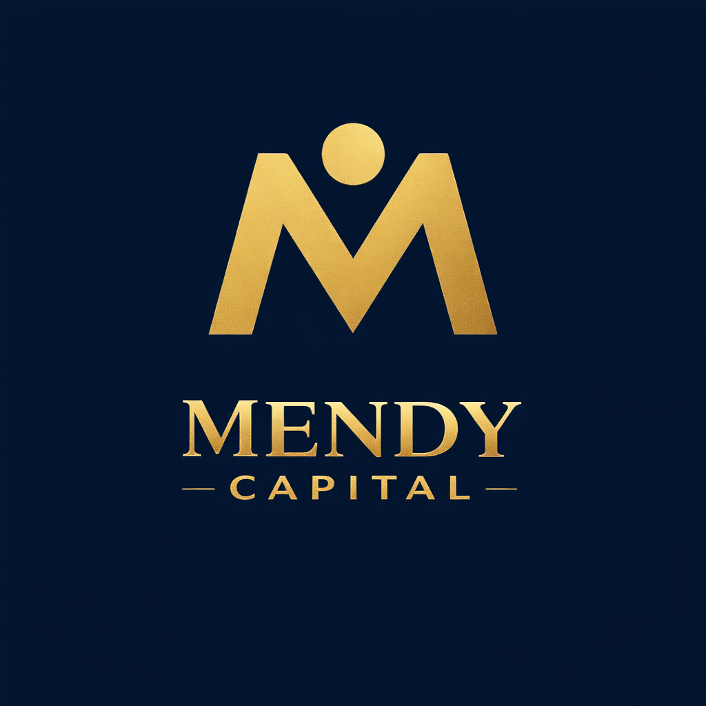 Mendy Capital Logo